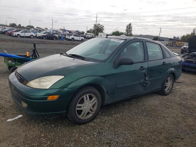 2001 FORD FOCUS SE  