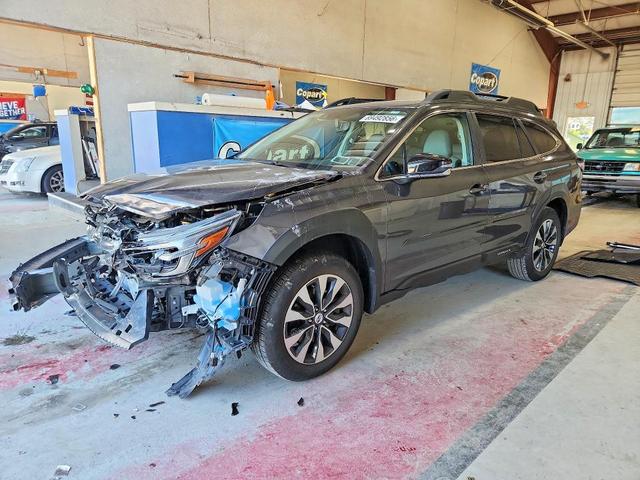 2025 SUBARU OUTBACK LIMITED