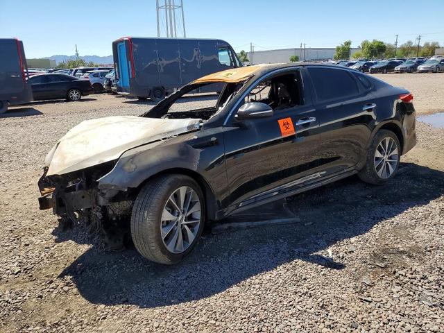 2019 KIA OPTIMA S  