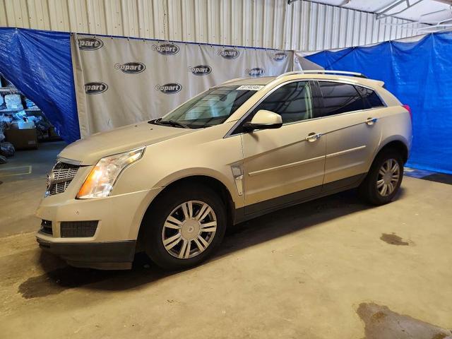 2012 CADILLAC SRX LUXURY COLLECTION