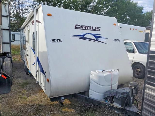 2007 PILGRIM CIRRUS CAMPER