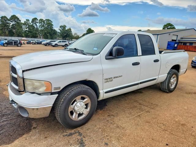 2005 DODGE RAM 2500 ST  