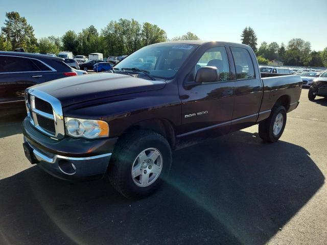 2005 DODGE RAM 1500 ST  