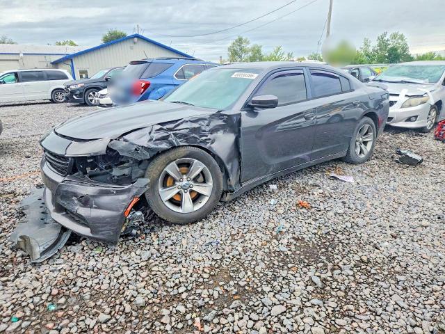 2016 DODGE CHARGER SXT  