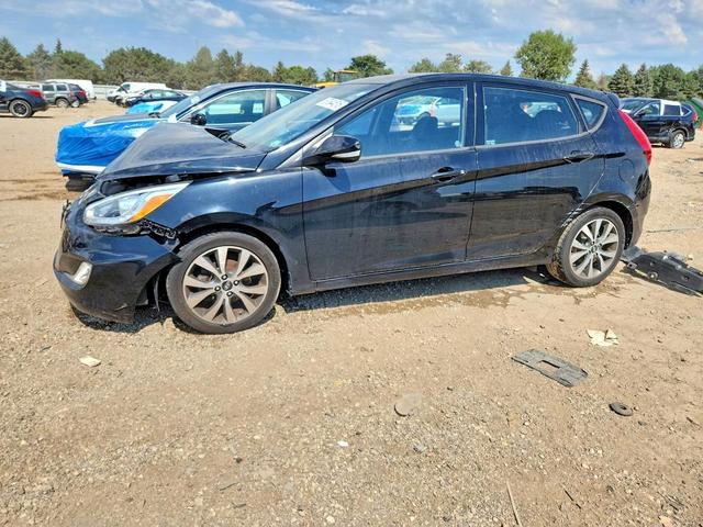 2016 HYUNDAI ACCENT SPORT  