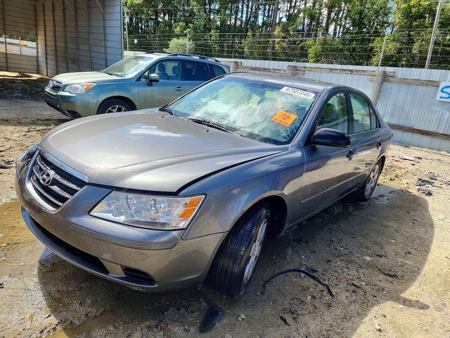 2010 HYUNDAI SONATA GLS  