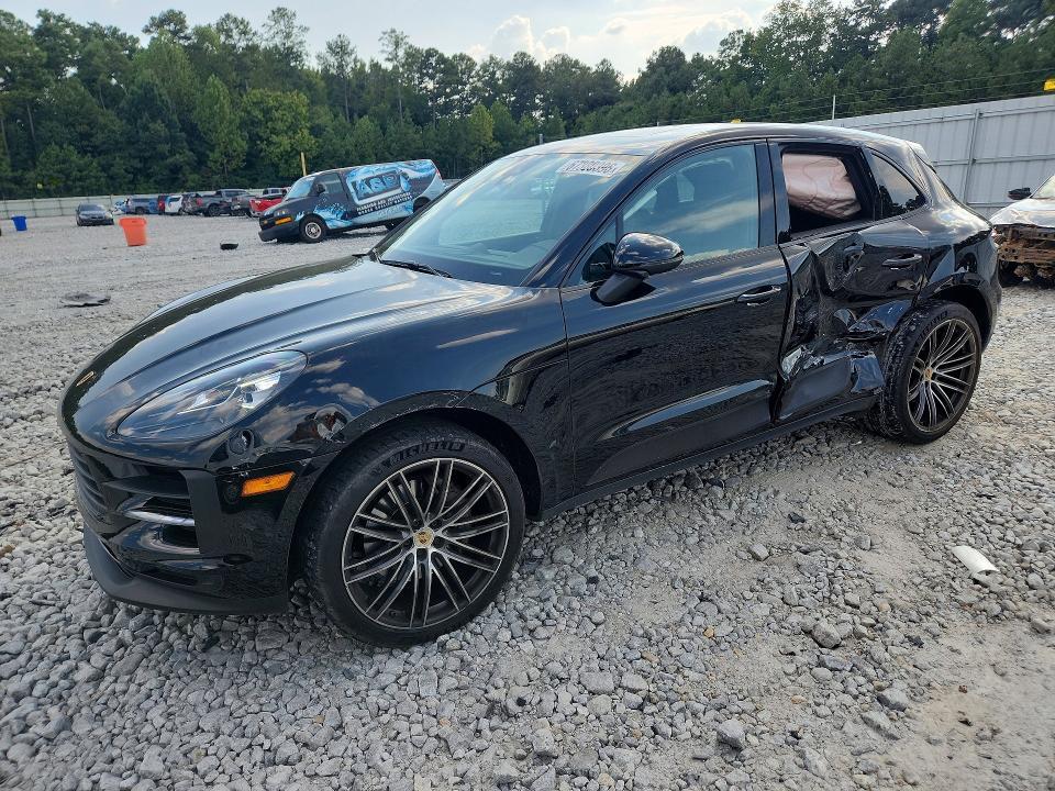 2019 PORSCHE MACAN S  