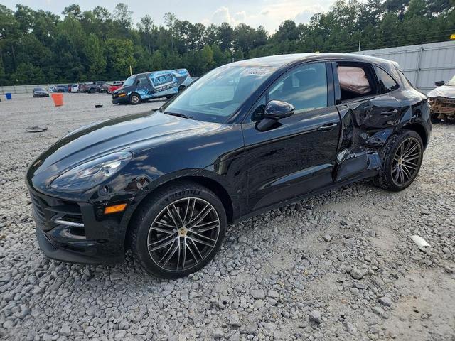 2019 PORSCHE MACAN S  