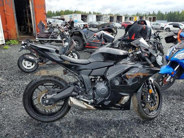 2026 YAMAHA YZF690   