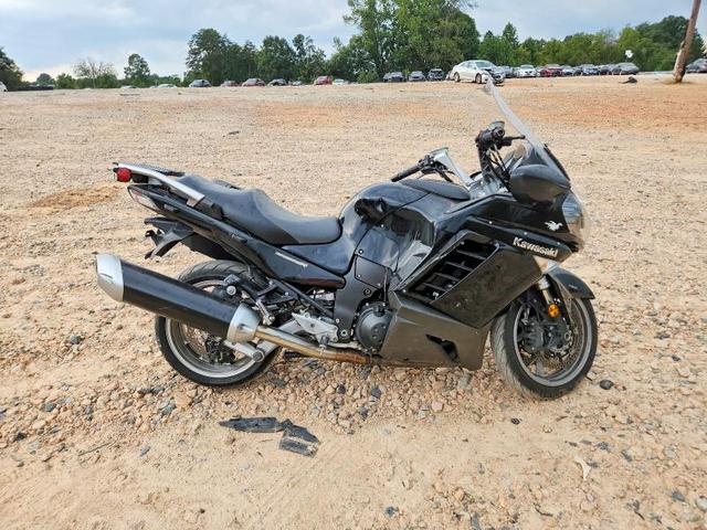 2009 KAWASAKI ZG1400 A  