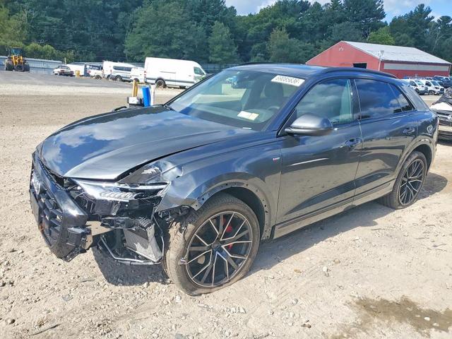 2019 AUDI Q8 PREMIUM PLUS S-LINE  