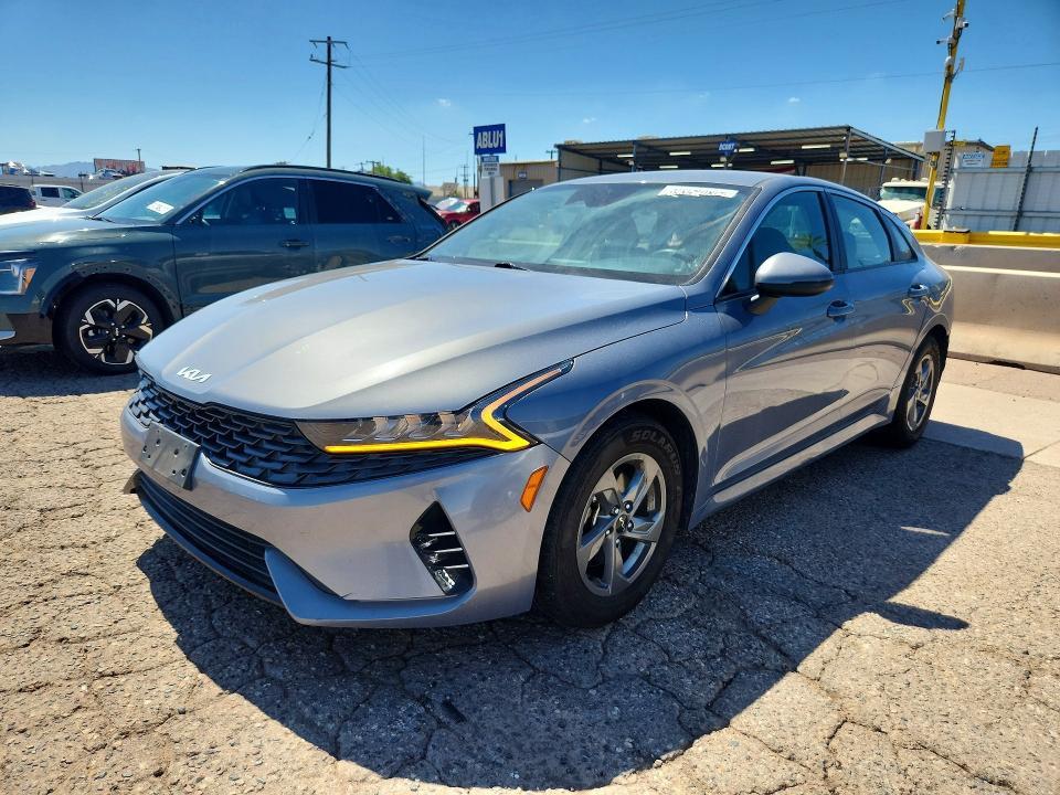 2023 KIA K5 LXS  