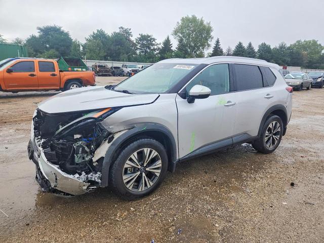 2022 NISSAN ROGUE SV  
