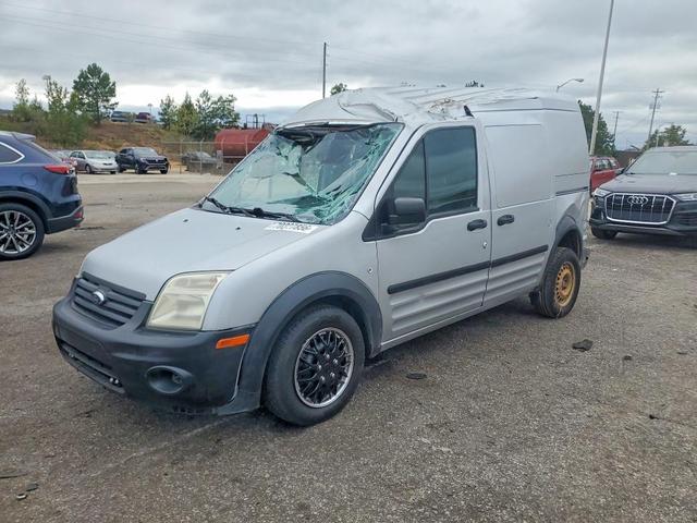 2011 FORD TRANSIT CONNECT XL  
