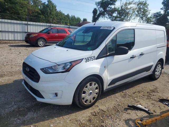 2023 FORD TRANSIT CONNECT XLT DELIVERY VAN