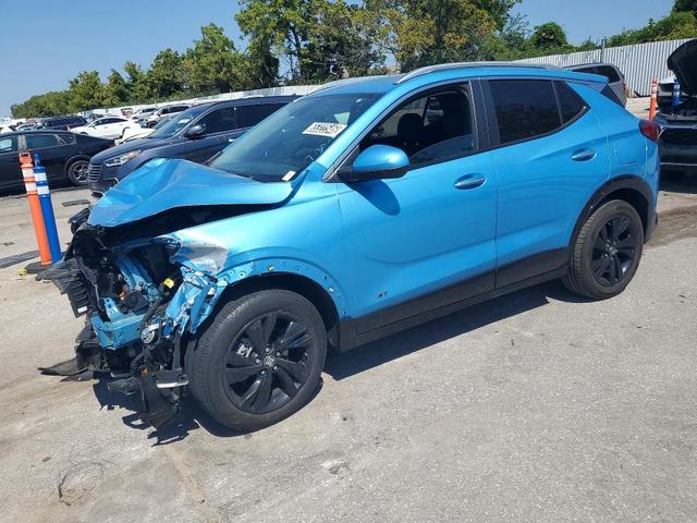 2025 BUICK ENCORE GX SPORT TOURING  