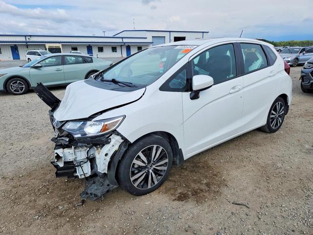 2019 HONDA FIT EX  