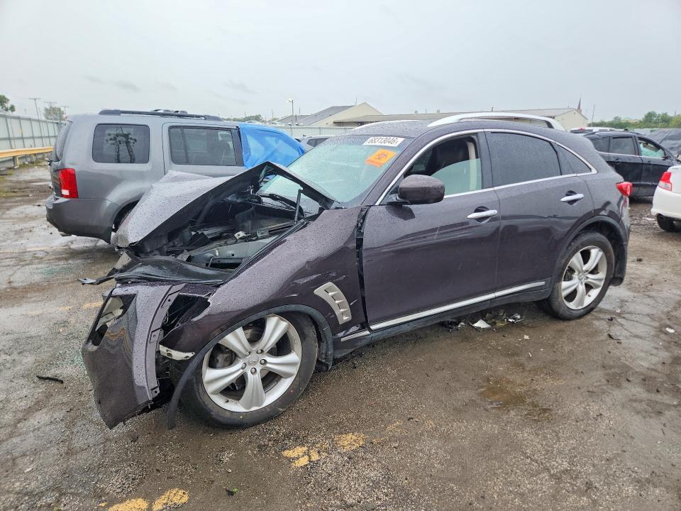 2011 INFINITI FX35 BASE  