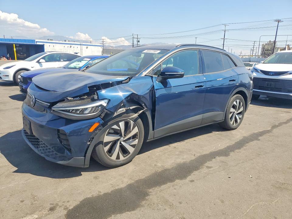 2023 VOLKSWAGEN ID4   