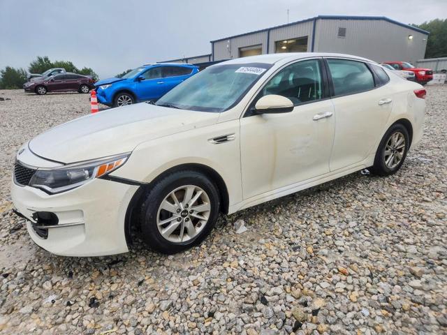 2016 KIA OPTIMA LX  
