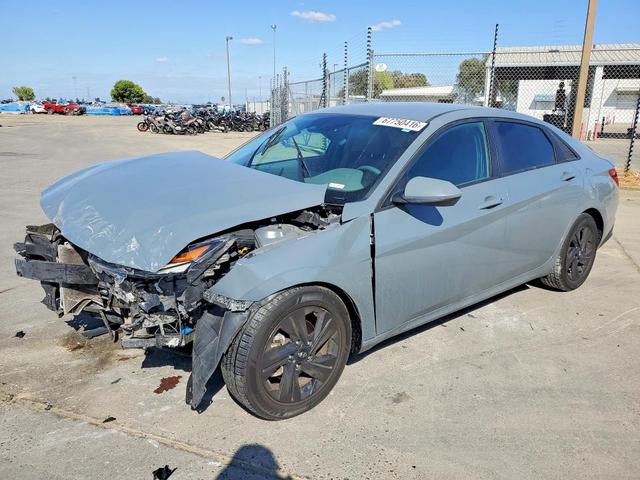 2022 HYUNDAI ELANTRA SEL  
