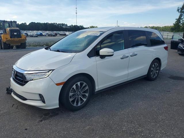 2023 HONDA ODYSSEY EXL  