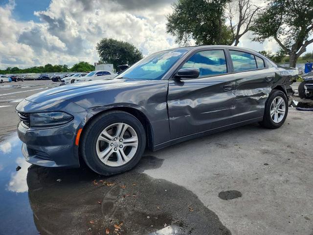 2019 DODGE CHARGER SXT  
