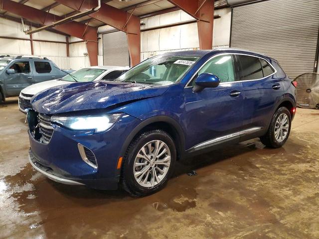 2022 BUICK ENVISION PREFERRED  