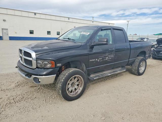 2004 DODGE RAM 2500 ST  