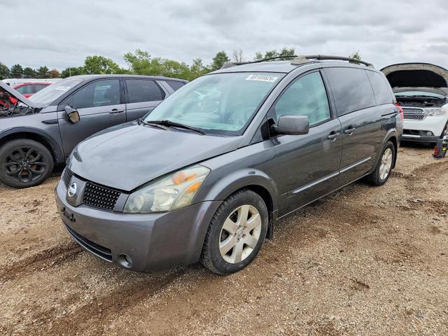 2004 NISSAN QUEST 35 S  