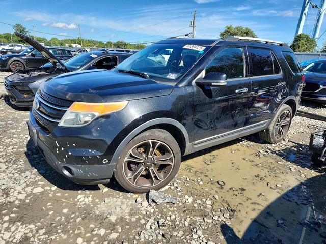 2014 FORD EXPLORER LIMITED  