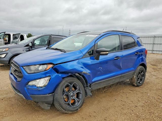 2021 FORD ECOSPORT SES  