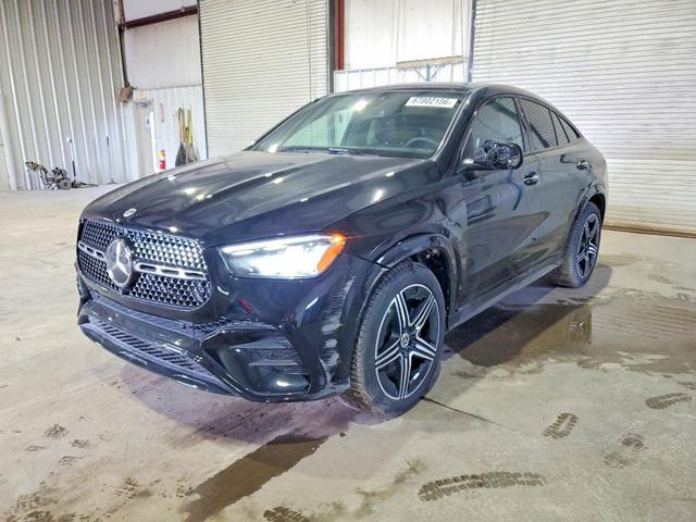 2026 MERCEDES-BENZ GLE COUPE 450 4MATIC  