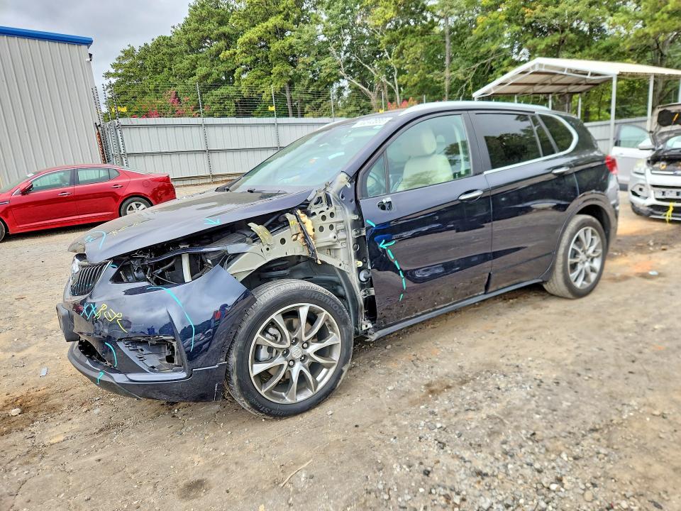 2020 BUICK ENVISION ESSENCE  