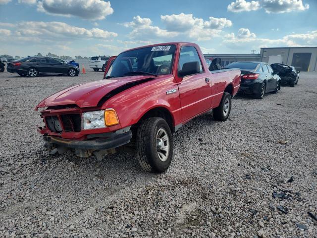 2010 FORD RANGER   