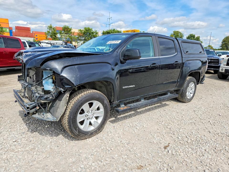 2018 GMC CANYON SLE  