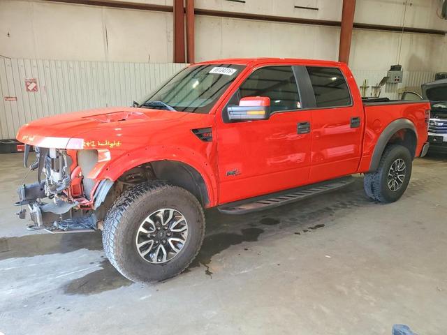 2012 FORD F150 SVT RAPTOR  