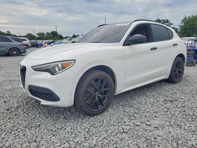 2021 ALFA ROMEO STELVIO TI  