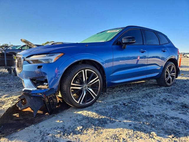 2020 VOLVO XC60