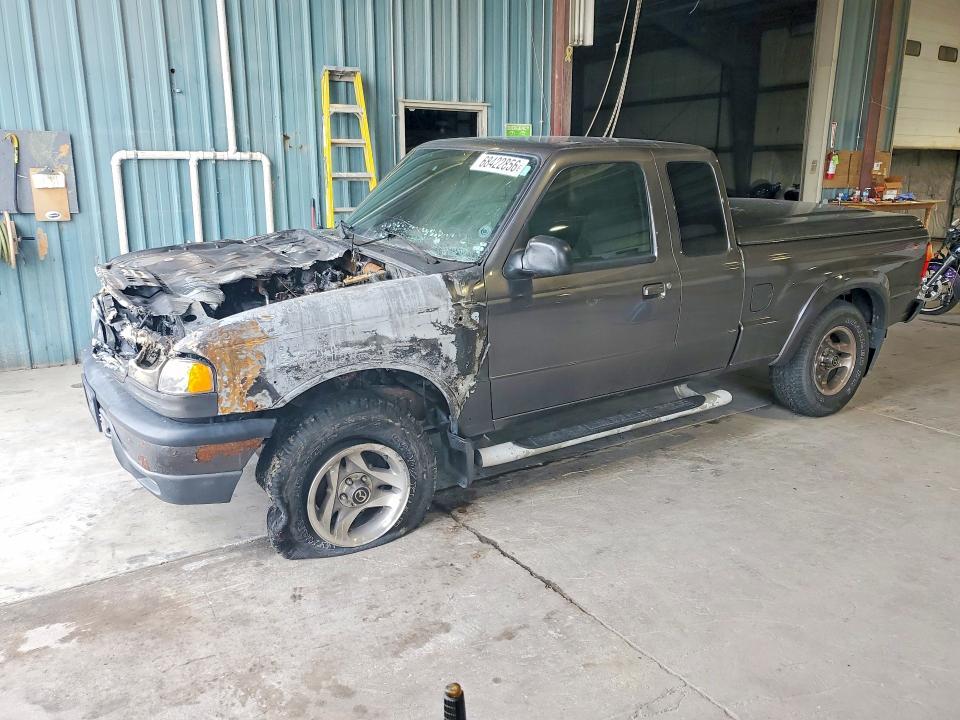 2005 MAZDA B4000 CAB PLUS  