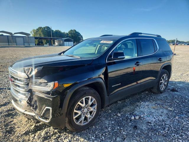 2021 GMC ACADIA SLT