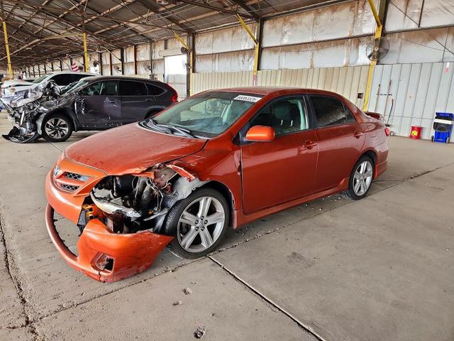 2013 TOYOTA COROLLA S SPECIAL EDITION  
