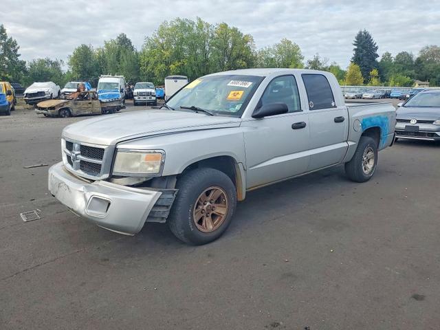 2008 DODGE DAKOTA QUAD SLT  