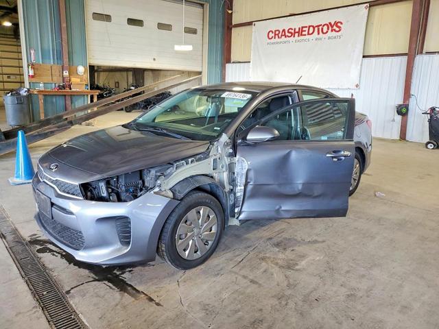 2020 KIA RIO S  