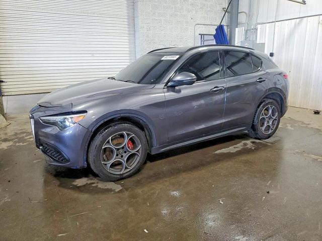 2018 ALFA ROMEO STELVIO SPORT  