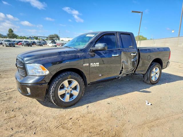2016 RAM 1500 SLT  