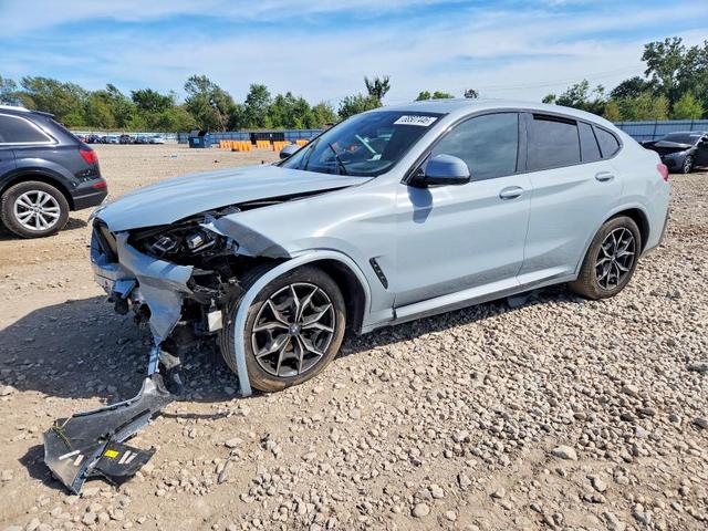 2025 BMW X4 XDRIVE30I  