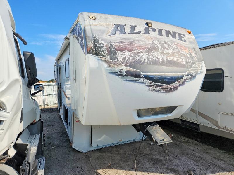 2010 DUTCHMAN ALPINE   