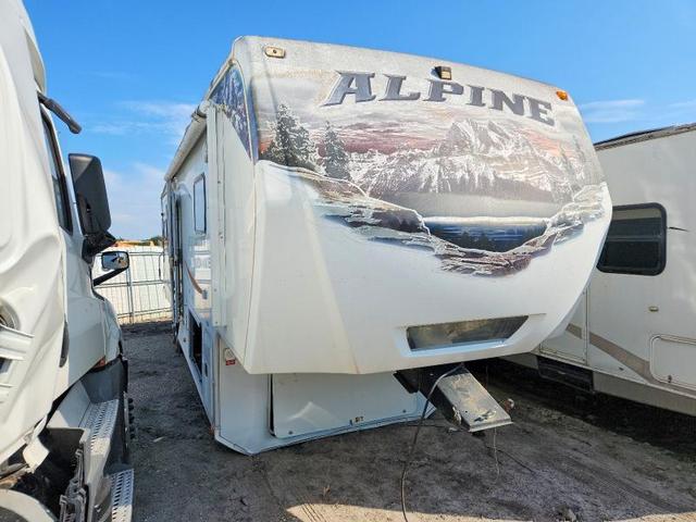 2010 DUTCHMAN ALPINE   