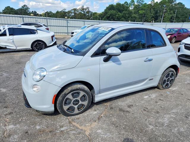 2017 FIAT 500 ELECTRIC  